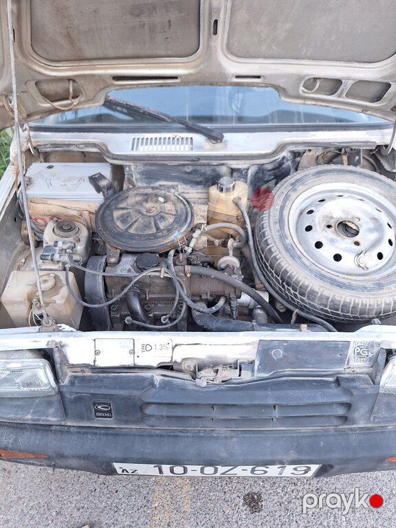 Lada (VAZ) Oka, 0.7 L, 2005 il, 120 710 km — Avtomobillər, Bakı (7)