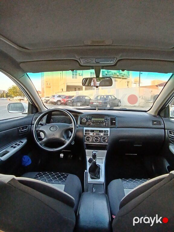 BYD F3, 1.5 L, 2013 il, 276 928 km — Avtomobillər, Sumqayıt (12)