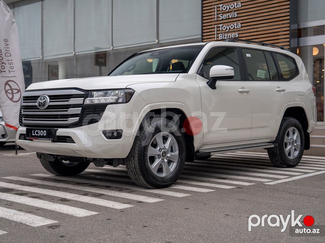 Toyota Land Cruiser, 2026 — Avtomobillər, Bakı (3)