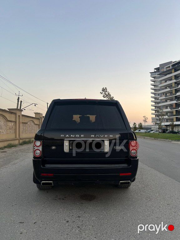 Land Rover Range Rover, 4.2 L, 2008 il, 213 774 km — Avtomobillər, Bakı (8)