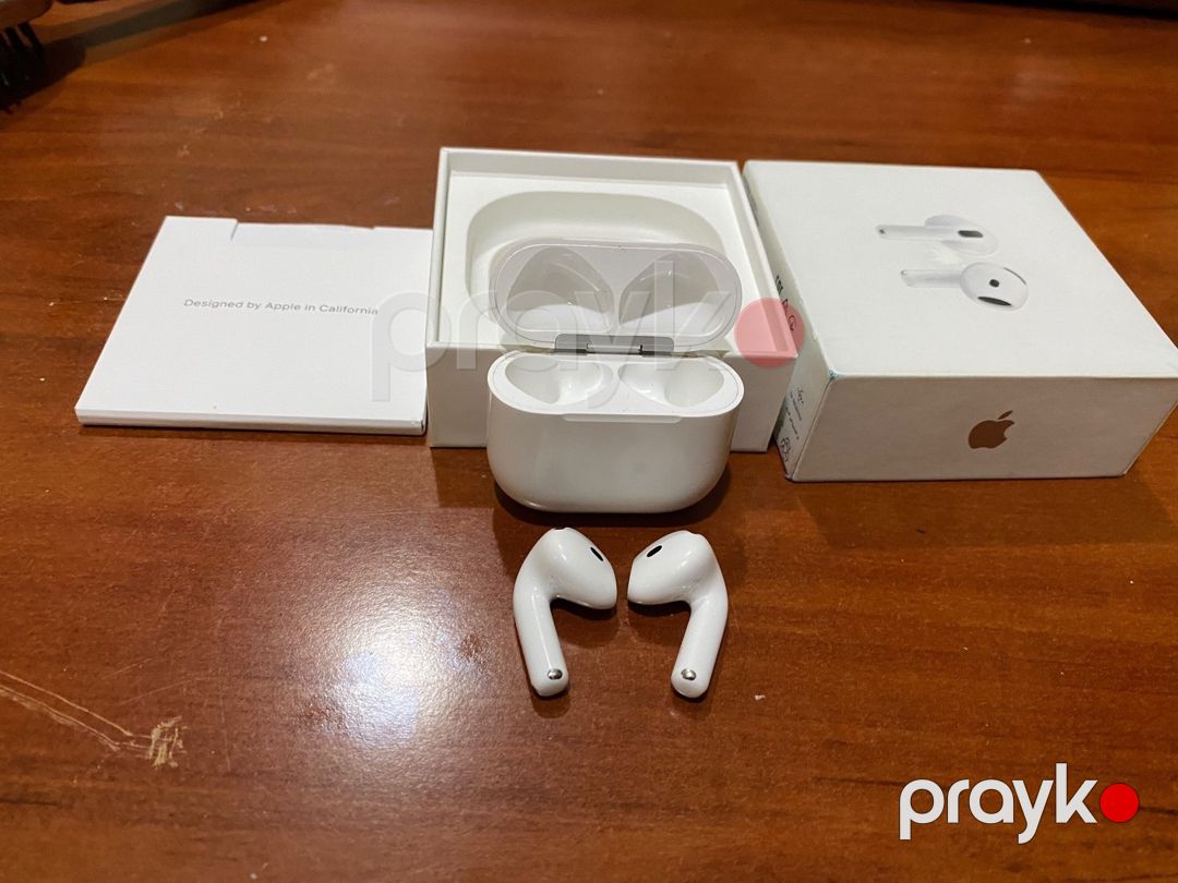 AirPods 4 — Səs texnikası, Bakı (2)