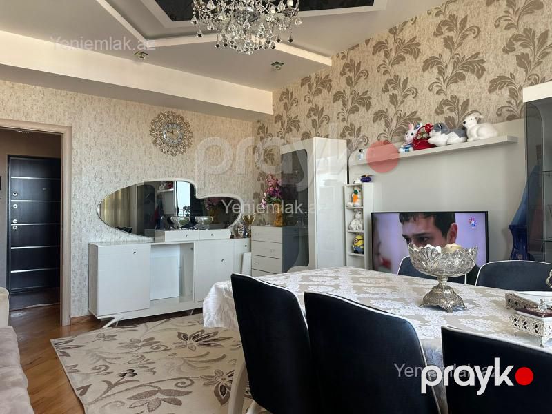 Satılır 2 otaqlı Bina evi menzil (Yeni tikili), 76 m², 10-cu mikrorayon — Mənzil, Sumqayıt (6)