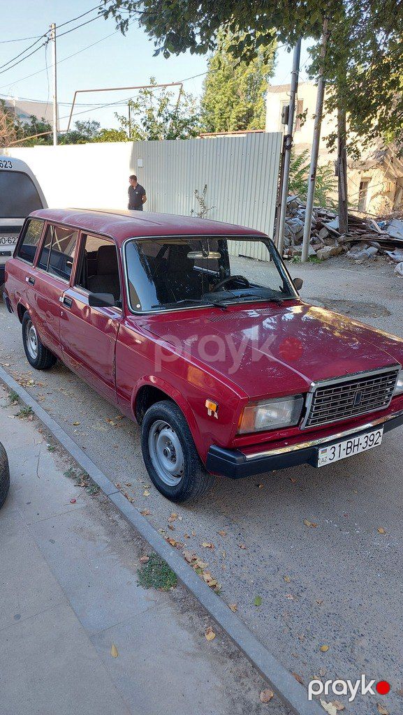 Lada (VAZ) 2104, 1.6 L, 2008 il, 363 930 km — Avtomobillər, Bakı (2)