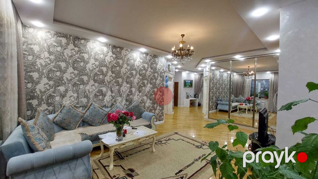 Satılır 6 otaqlı həyət evi/bağ evi 330 m² — Ev, villa, Bakı (9)