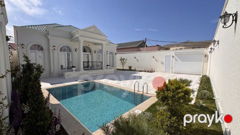 Satılır 4 otaqlı həyət evi/bağ evi 160 m² — Bakı