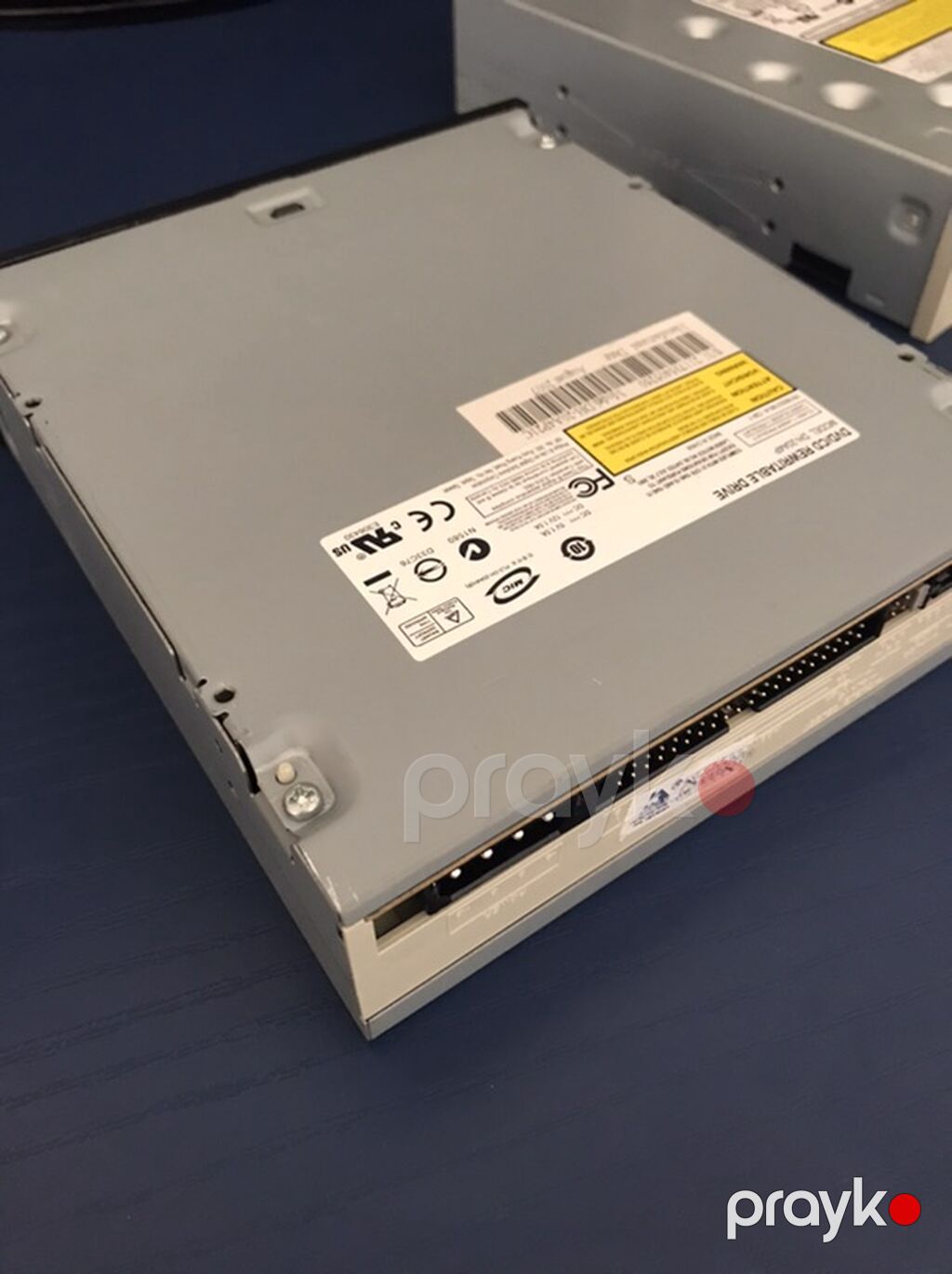 1 ededi 10azn Pioneer IDE DVD yazıcılar Məhsulun təsviri: - 5.25" — Digər, Gəncə (2)