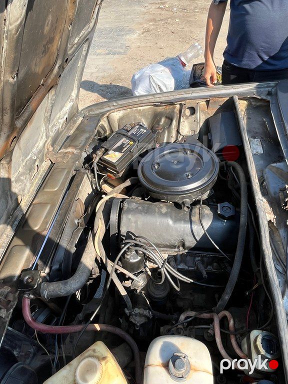 Lada (VAZ) 2105, 1.5 L, 1981 il, 250 000 km — Avtomobillər, Sumqayıt (6)