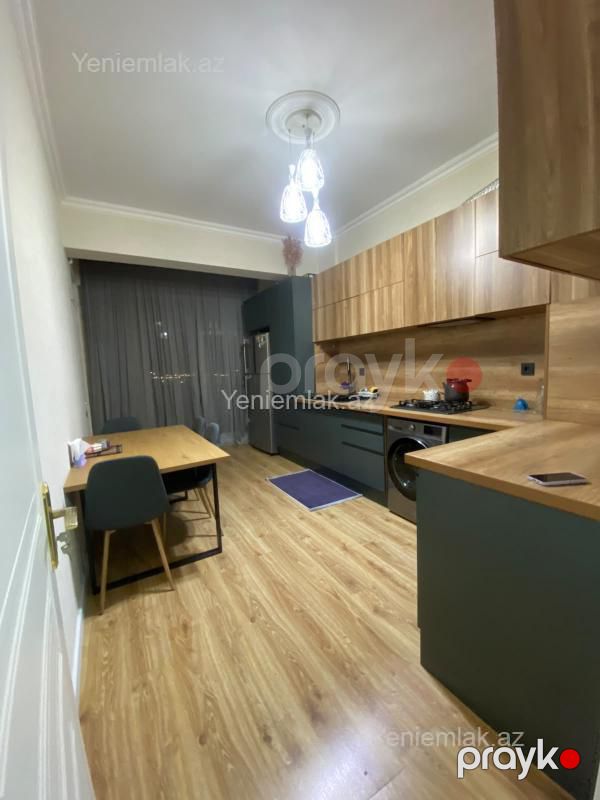 Satılır 3 otaqlı Bina evi menzil (Yeni tikili), 113 m², 76-cı məhəllə — Mənzil, Sumqayıt (2)