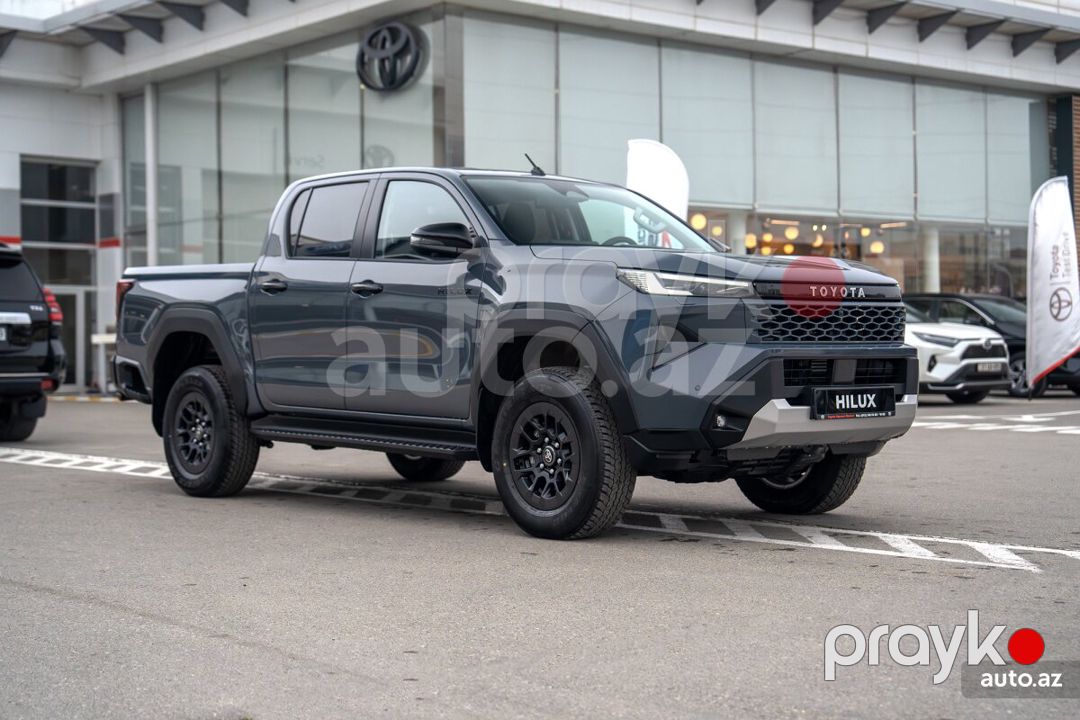 Toyota Hilux, 2025 — Avtomobillər, Bakı (10)