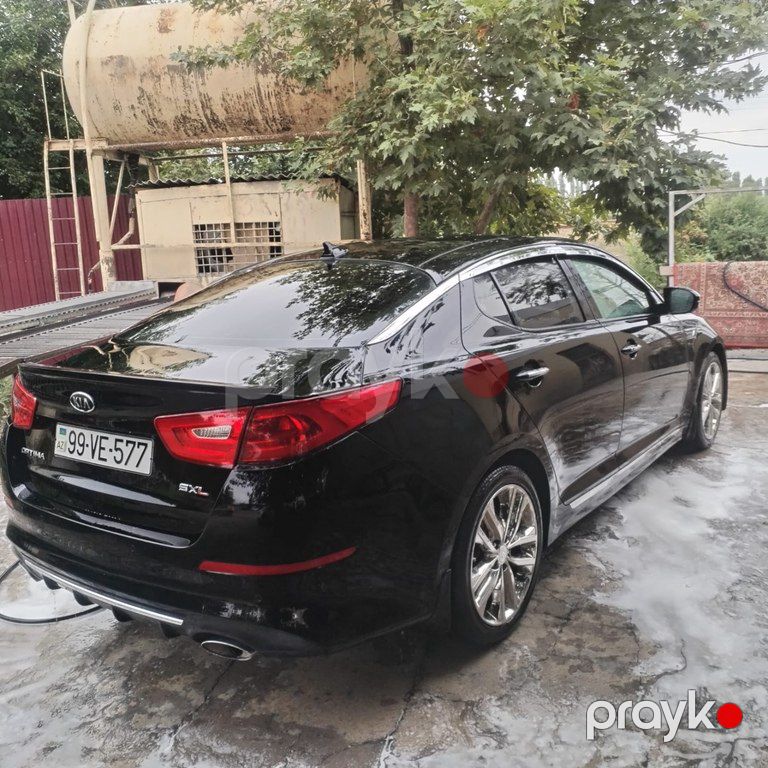 Kia Optima, 2.0 L, 2014 il, 82 000 km — Avtomobillər, Tovuz (3)