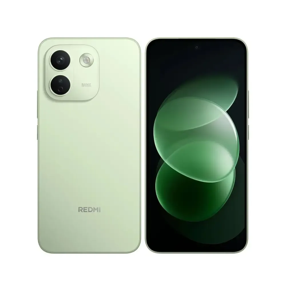 Smartfon Redmi Note 17 Pro Max 8GB/256GB Green — Bakı