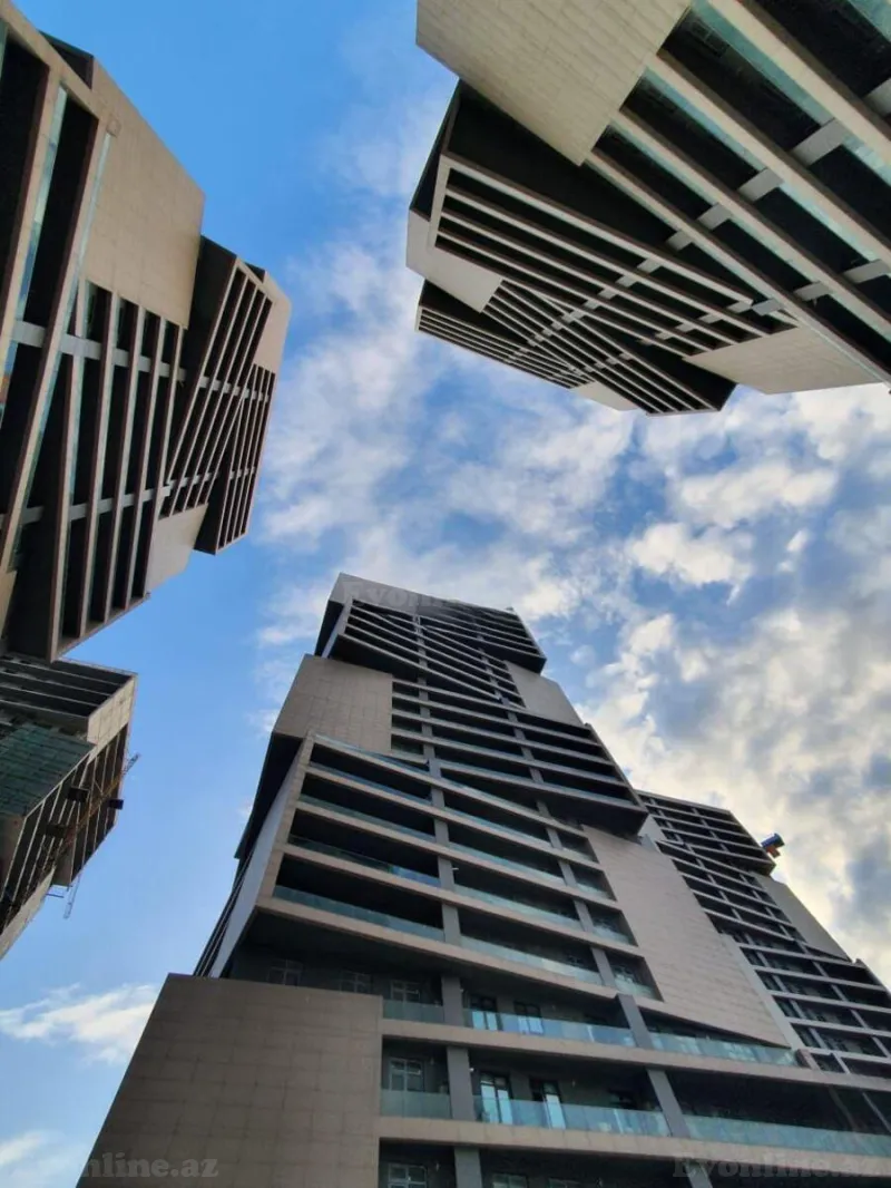 Kirayə verilir 2 otaqlı Mənzil Yeni tikili 70 m² Bakı, Yasamal r., 8 Noyabr m — Bakı