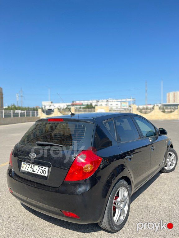 Kia Ceed, 1.4 L, 2007 il, 280 000 km — Avtomobillər, Xırdalan (6)