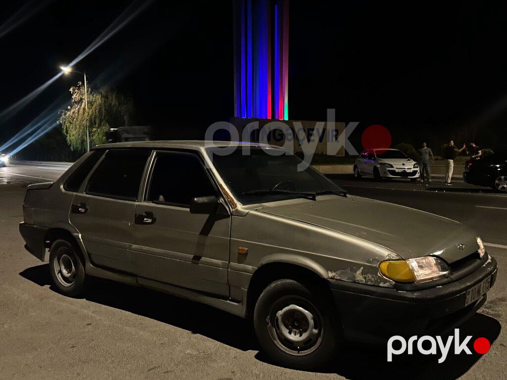 Lada (VAZ) 2115, 1.5 L, 2001 il, 245 000 km — Avtomobillər, Mingəçevir (4)