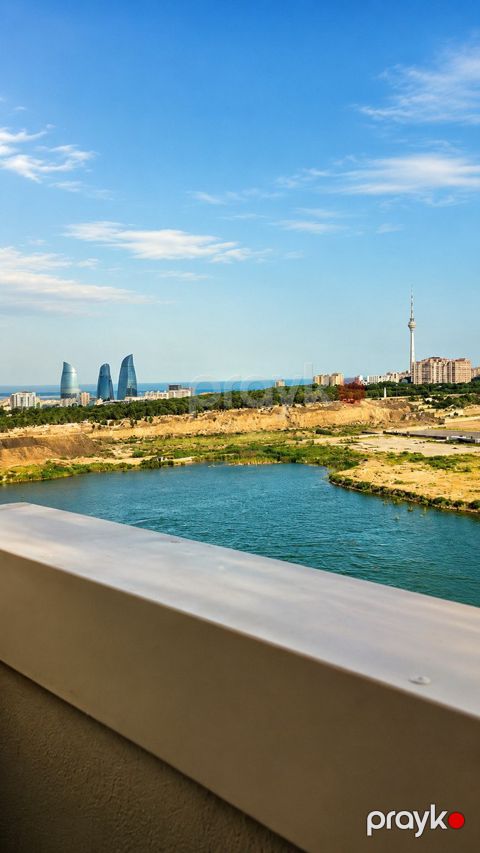 İcarəyə verilir 3 otaqlı yeni tikili 70 m²