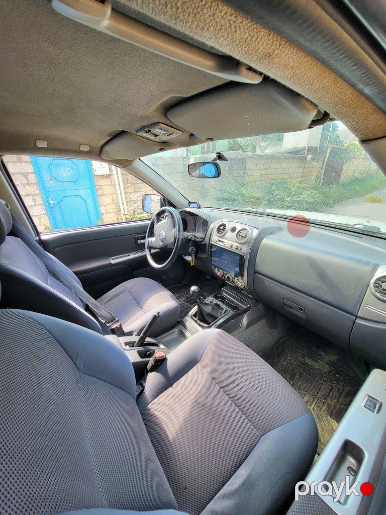 Isuzu D-Max, 2.5 L, 2009 il, 380 000 km — Avtomobillər, Xaçmaz (4)