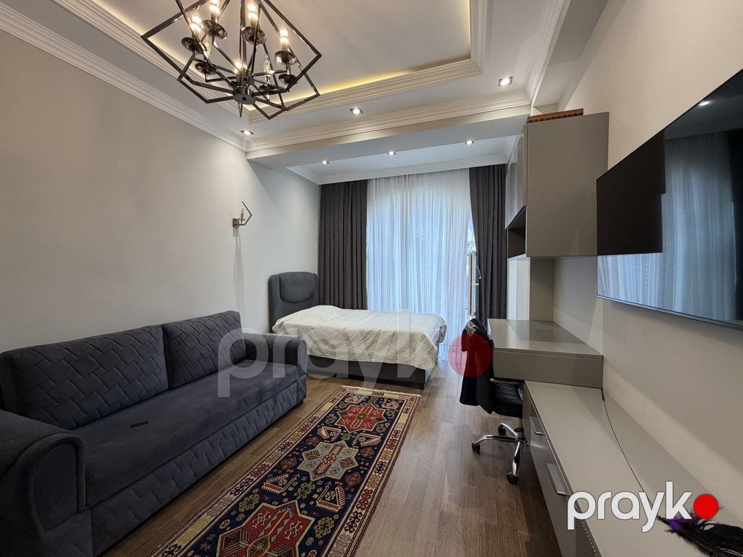 Satılır 4 otaqlı yeni tikili 210 m² — Mənzil, Bakı (5)