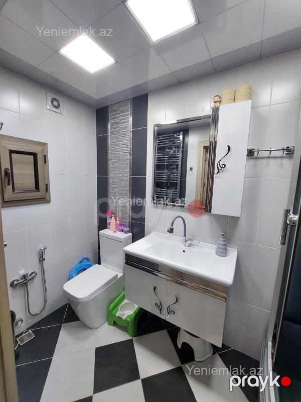 Satılır 3 otaqlı Bina evi menzil (Yeni tikili), 90 m², Masazır — Mənzil, Abşeron (6)