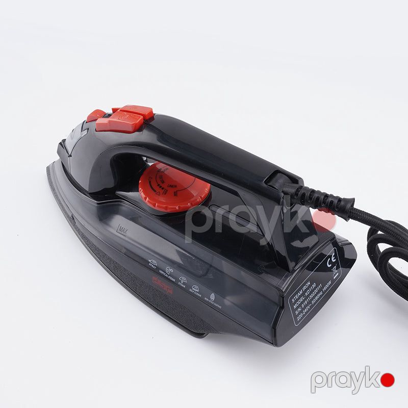 Ütü buxarlı 1600W/135ML 12+5QR/DƏQ — Ev texnikası, Bakı (2)