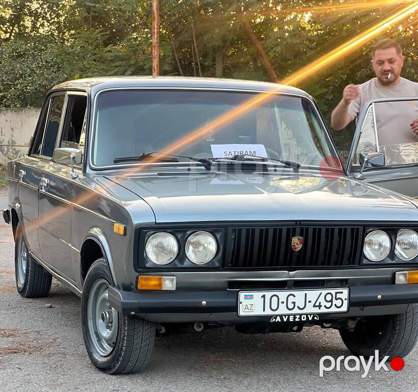 Lada (VAZ) 2106, 1.3 L, 2000 il, 220 000 km — Avtomobillər, Bakı (6)