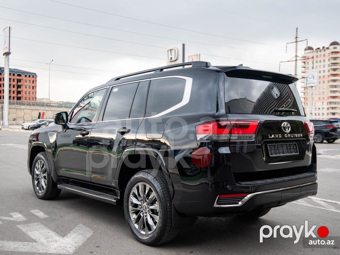 Toyota Land Cruiser, 2026 — Avtomobillər, Bakı (7)