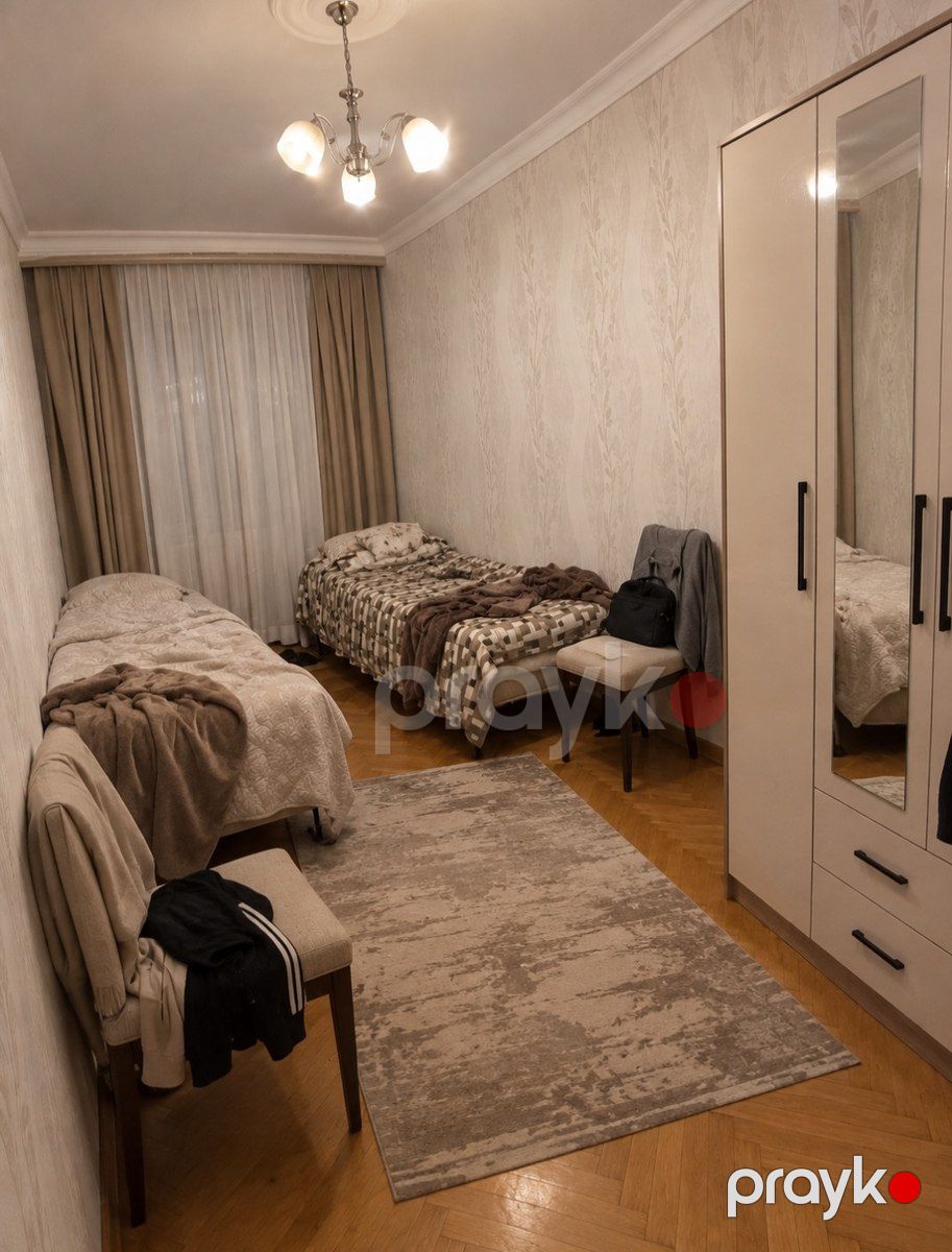 İcarəyə verilir 3 otaqlı köhnə tikili 90 m² — Mənzil, Bakı (3)