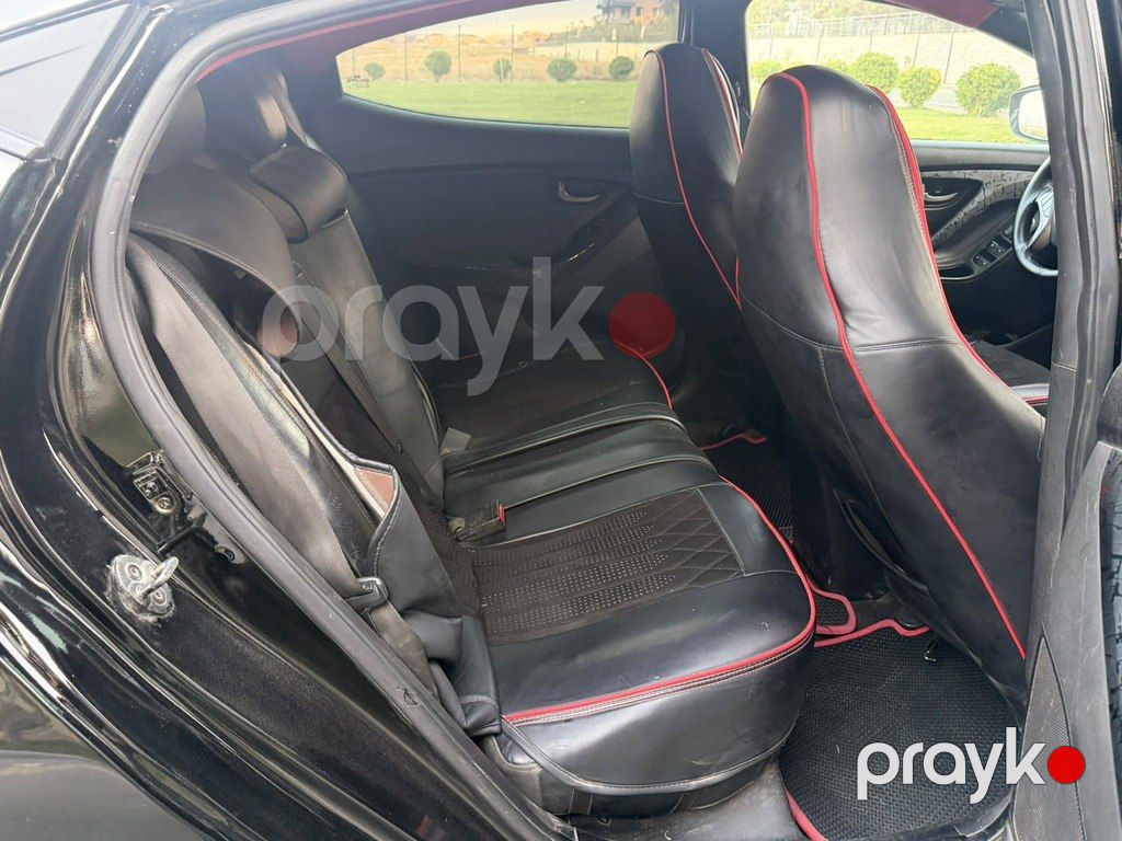 Hyundai Elantra, 1.8 L, 2012 il, 197 900 km — Avtomobillər, Bakı (8)