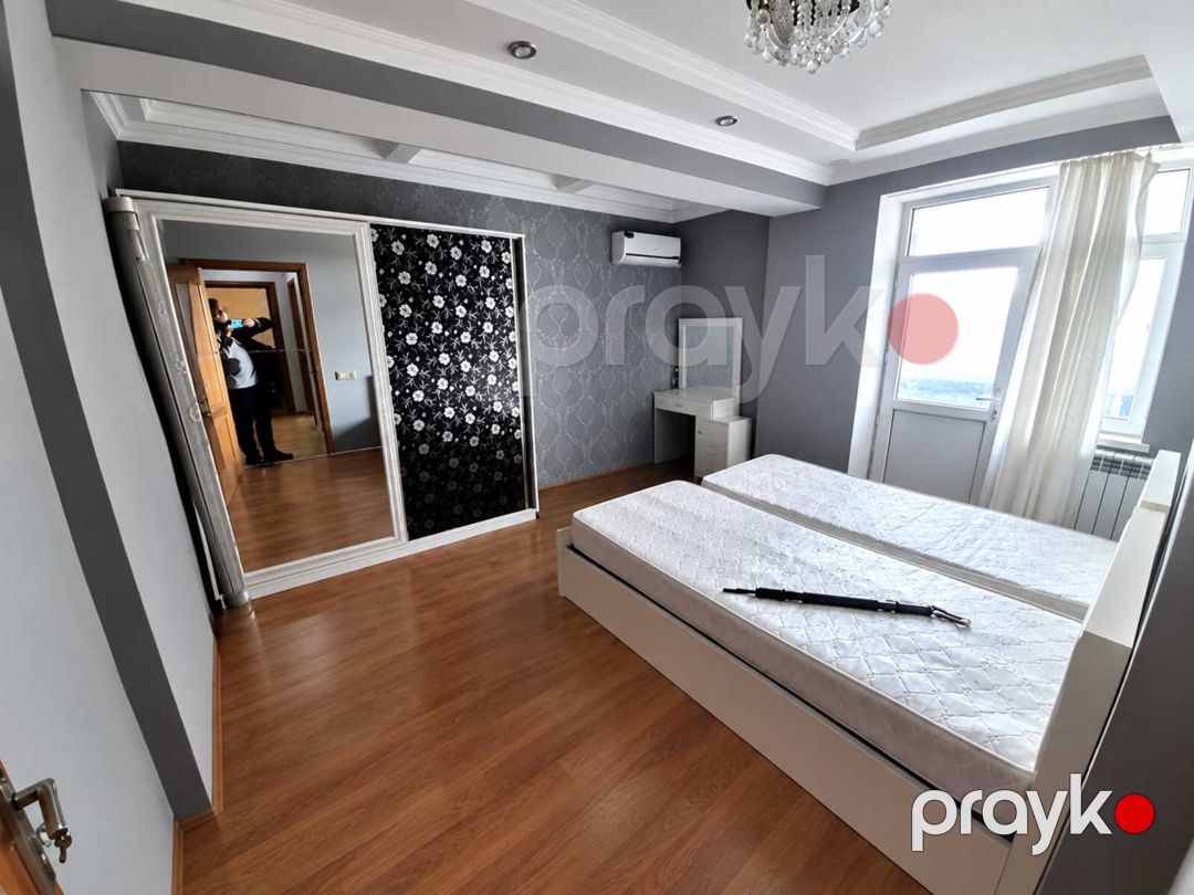 İcarəyə verilir 3 otaqlı yeni tikili 110 m² — Mənzil, Bakı (3)