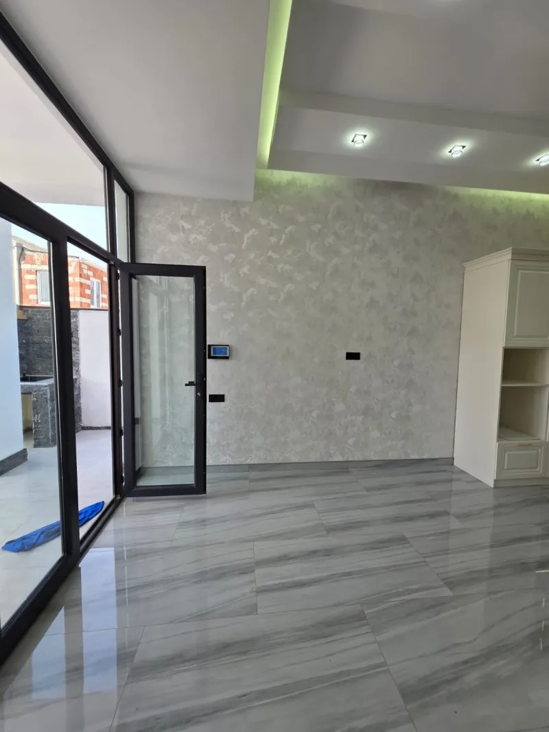 Şüvəlan, 4 otaqlı Həyət evi satılır - 155 m², 2 mərtəbə, 2.5 sot — Ev, villa, Bakı (9)