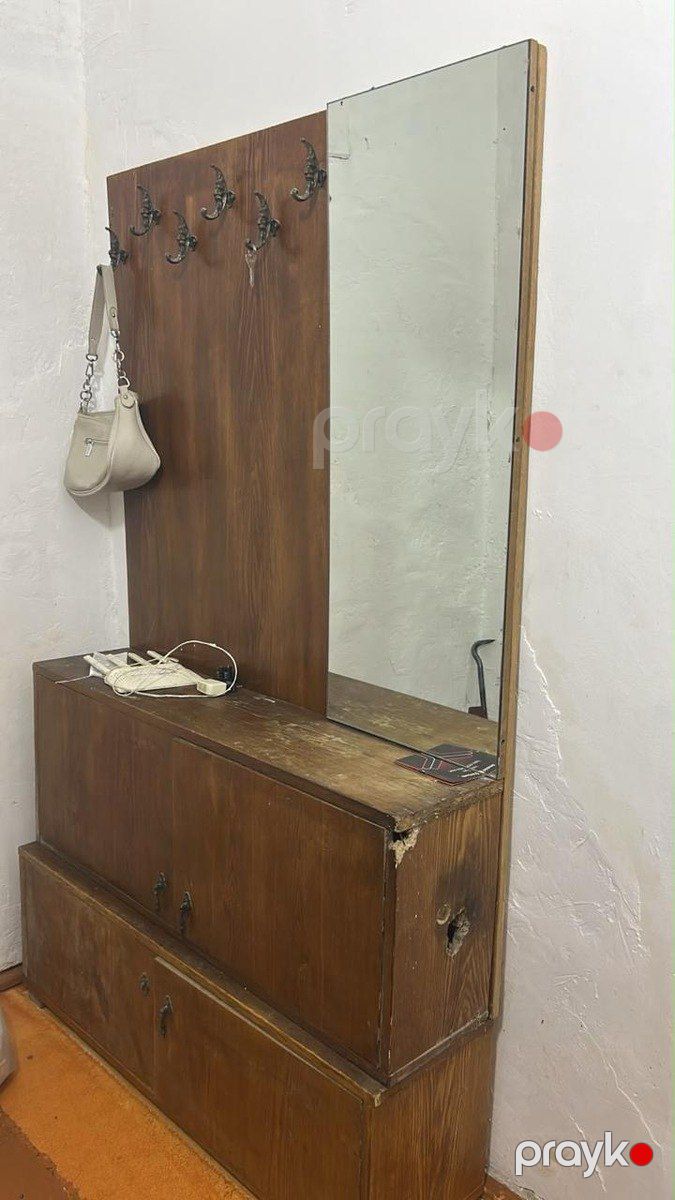 3-otaqlı mənzil kirayə verilir, Həzi Aslanov m., 80 m² — Mənzil, Bakı (6)