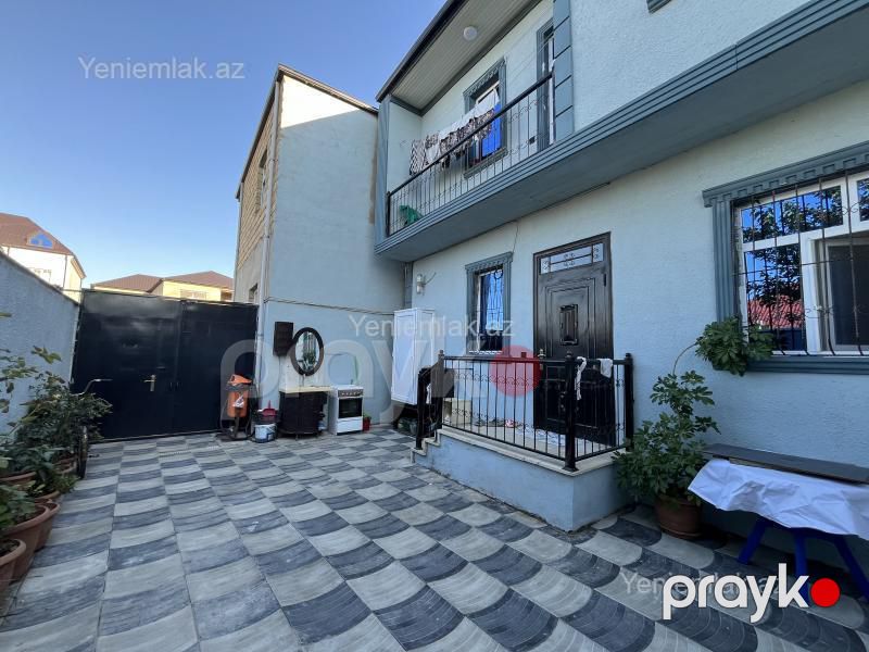 Satılır 4 otaqlı Həyət evi / Villa, 90 m², Corat köhnə — Ev, villa, Sumqayıt (2)