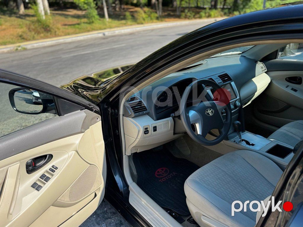 Toyota Camry, 2.4 L, 2010 il, 295 000 km — Avtomobillər, Bakı (9)