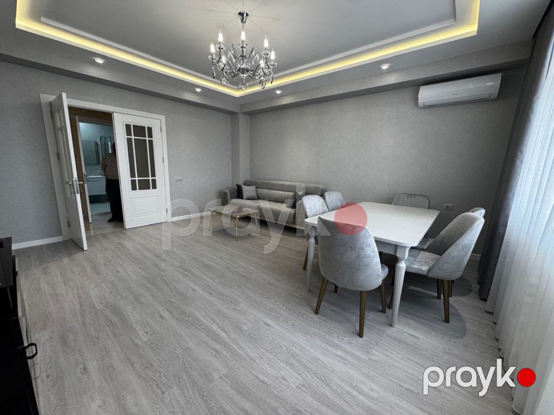 İcarəyə verilir 3 otaqlı yeni tikili 140 m² — Mənzil, Bakı (3)