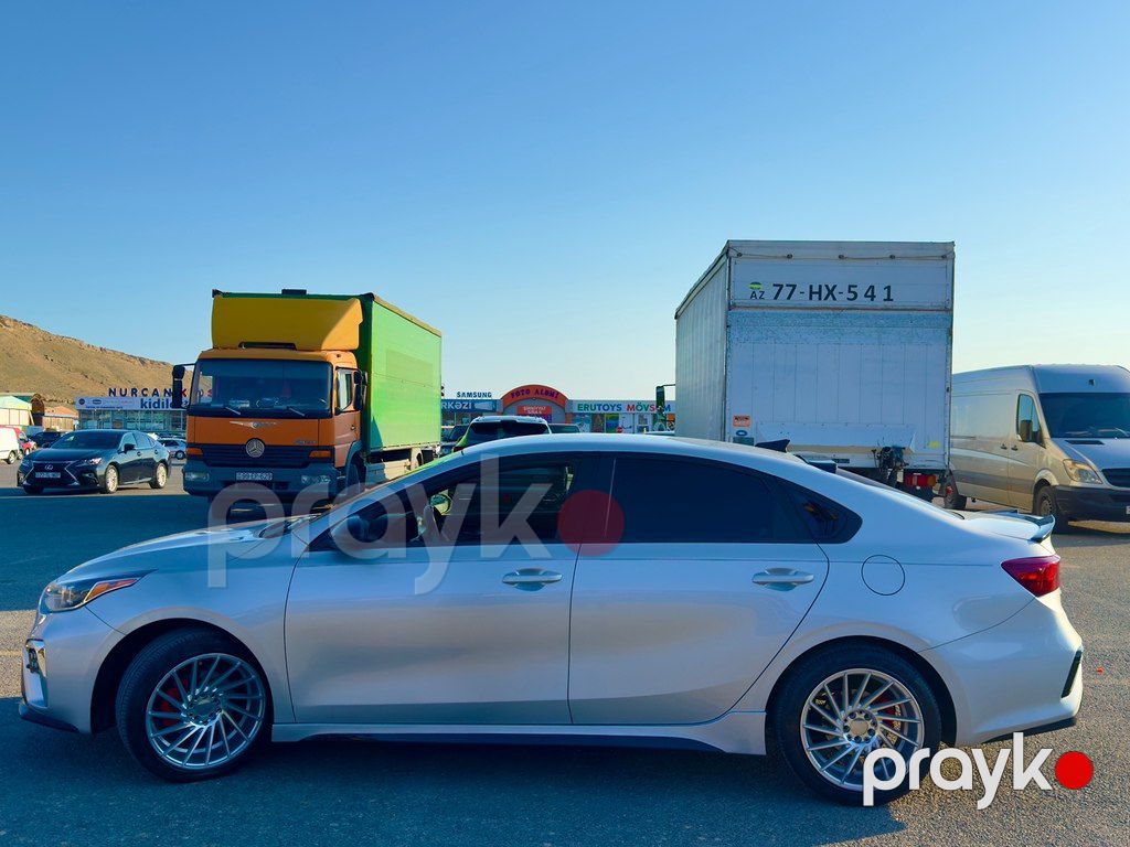 Kia Forte, 2.0 L, 2019 il, 167 372 km — Avtomobillər, Sumqayıt (5)