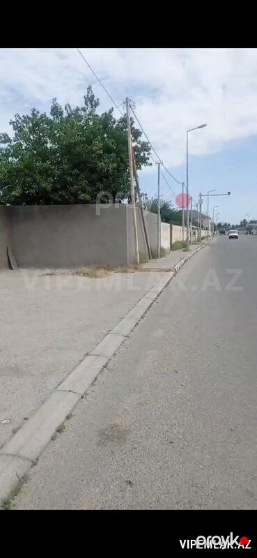 Sabunçu rayonunda Torpaq Satılır, 8 sot — Torpaq, Bakı (4)