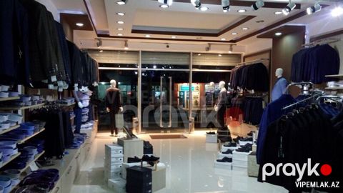 Nizami rayonunda 1 otaqlı Obyekt Satılır, 170 m² — Bakı