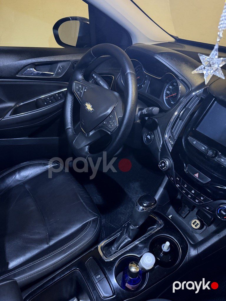 Chevrolet Cruze, 1.4 L, 2017 il, 254 000 km — Avtomobillər, Bakı (8)