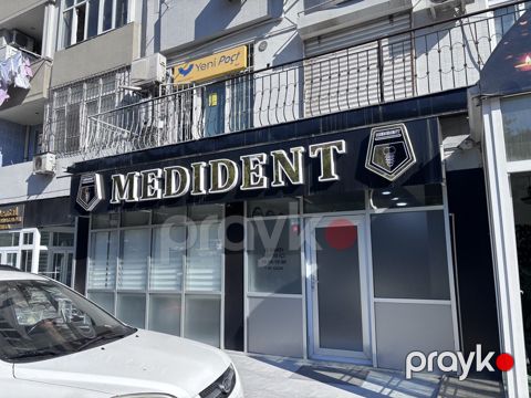 Satılır obyekt 210 m² — Bakı