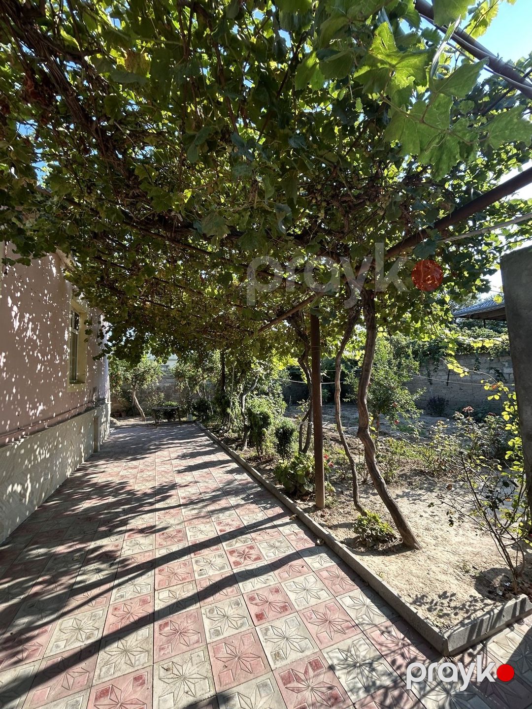 Satılır 3 otaqlı həyət evi/bağ evi 90 m² — Ev, villa, Bakı (5)