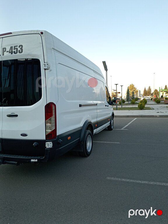Ford Transit, 2.2 L, 2014 il, 425 121 km — Avtomobillər, Gəncə (6)