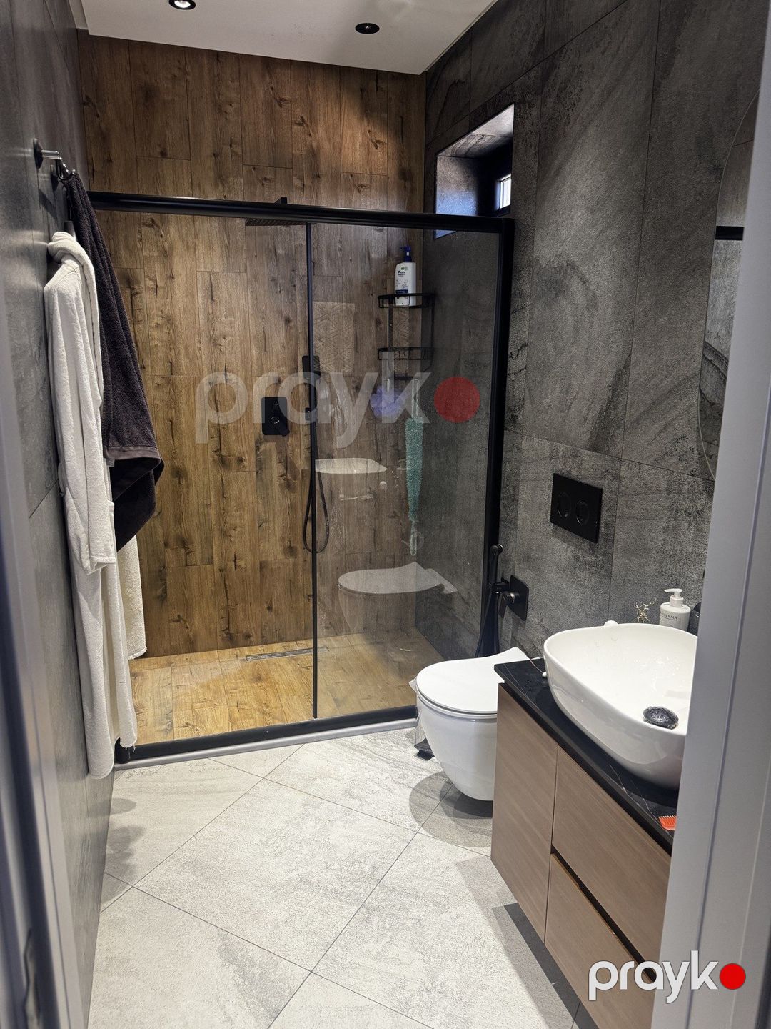 Satılır 5 otaqlı həyət evi/bağ evi 250 m² — Ev, villa, Bakı (8)