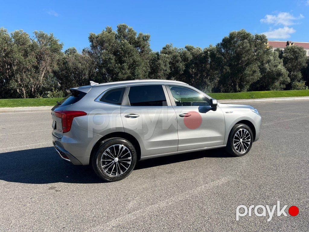 Haval Jolion, 1.5 L, 1.6 kWh, 2023 il, 27 000 km — Avtomobillər, Bakı (5)