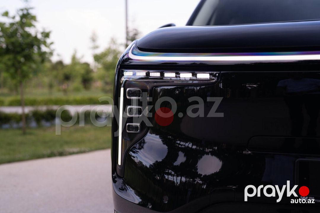 IM Motors LS9 Erev, 2026 — Avtomobillər, Bakı (9)