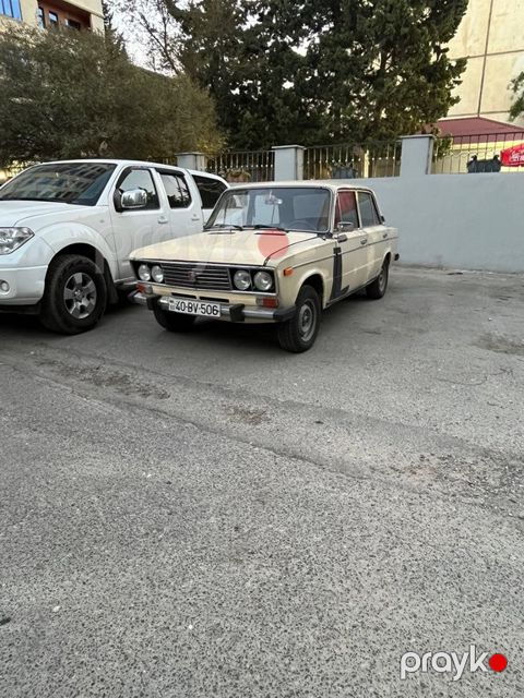 Lada (VAZ) 2106, 1.5 L, 1985 il, 100 000 km — Bakı
