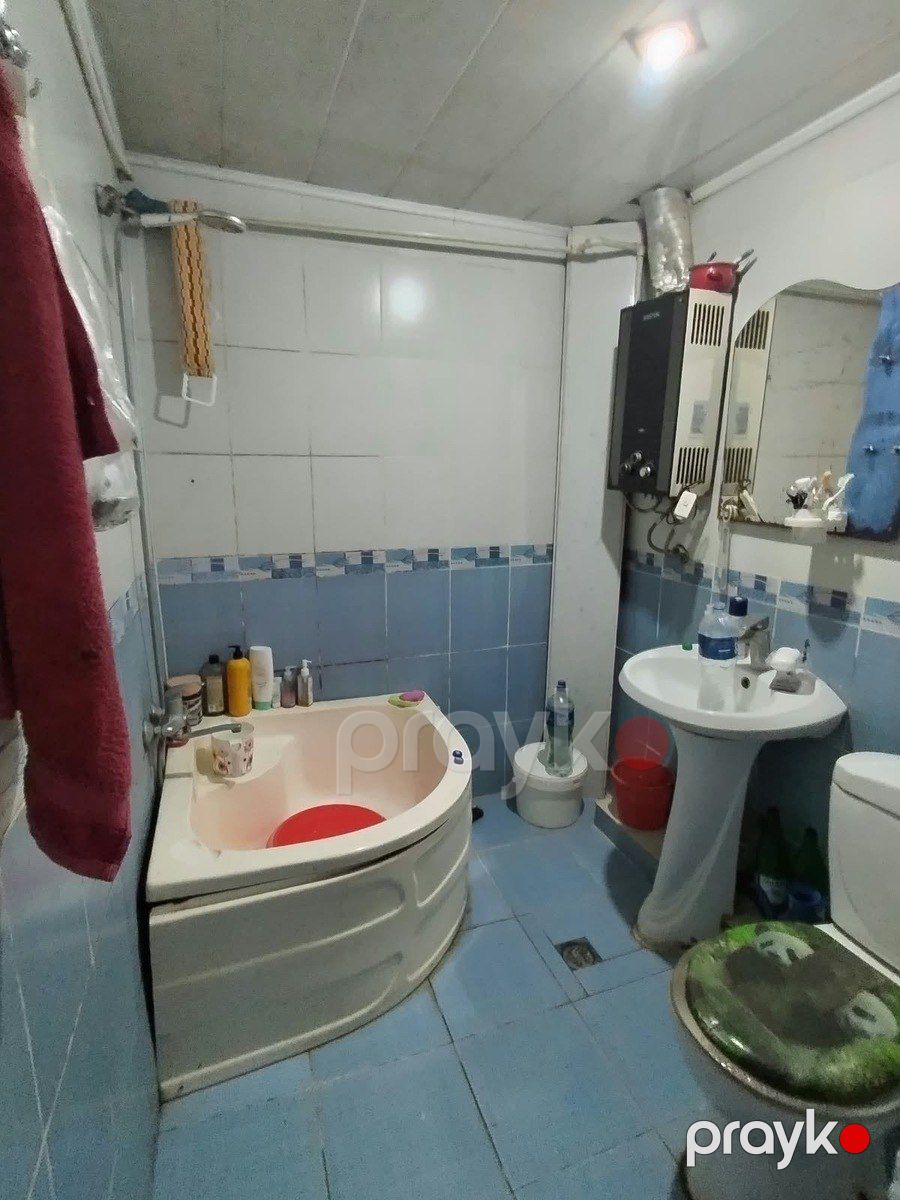 Satılır 2 otaqlı köhnə tikili 54.6 m² — Mənzil, Sumqayıt (8)