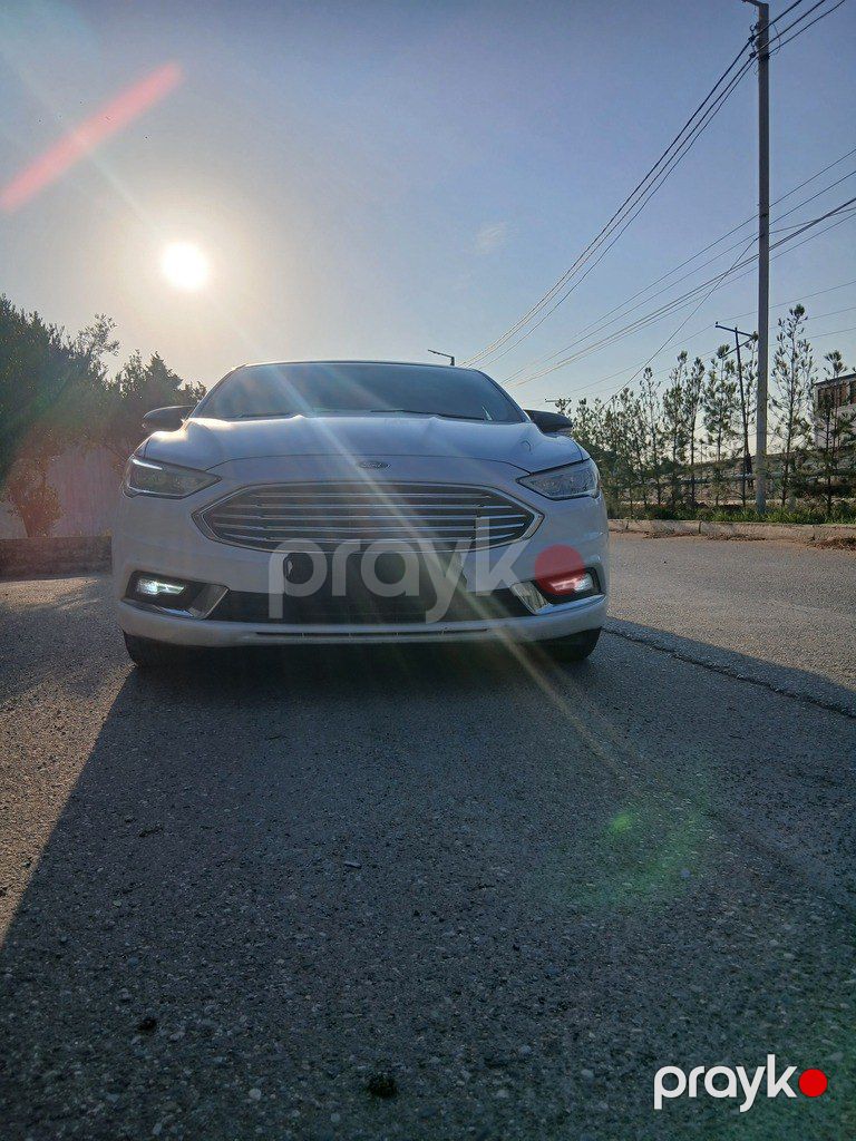 Ford Fusion (North America), 1.5 L, 2017 il, 181 000 km — Avtomobillər, Bakı (2)