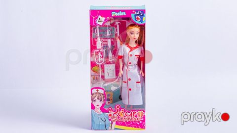 Oyun dəsti Your Surprise Doctor, 33x13 sm, 3+ — Bakı