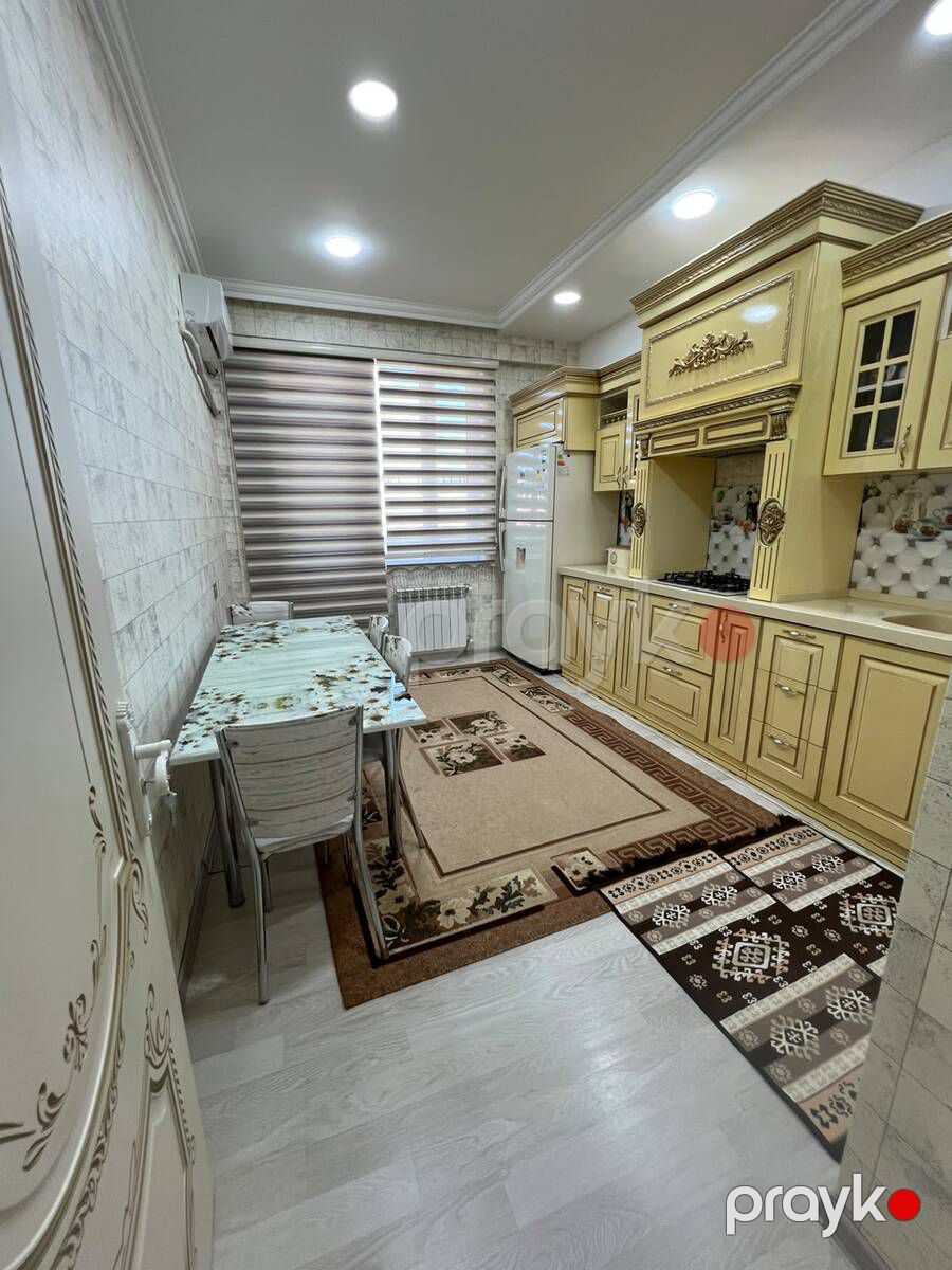 3-otaqlı yeni tikili, Saray qəs., 91 m² — Mənzil, Sumqayıt (6)