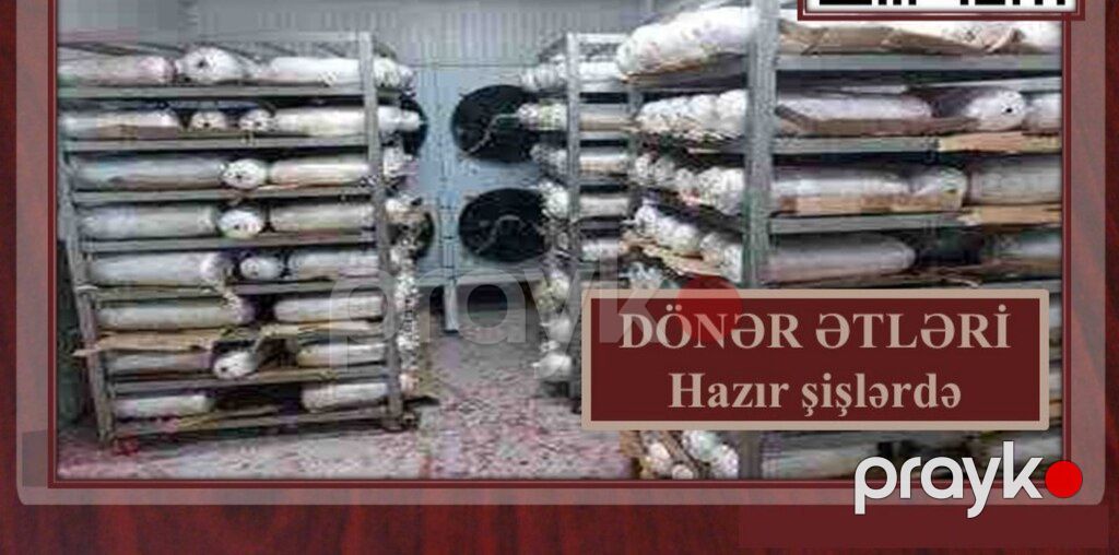Dönər sifarişi — Yemək və məhsul çatdırılması, Bakı (10)
