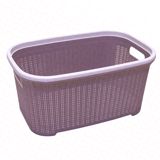 Paltar səbəti starsplast plastik 28L — Omid.az — Товары для дома
